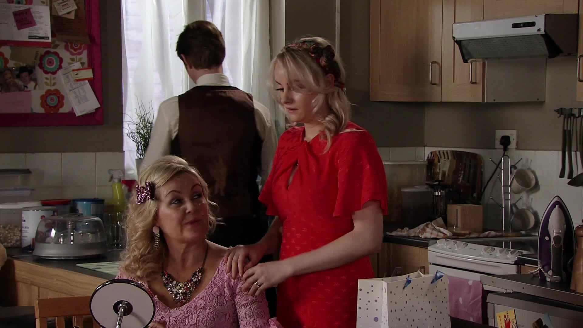 Coronation Street Staffel 60 :Folge 87 