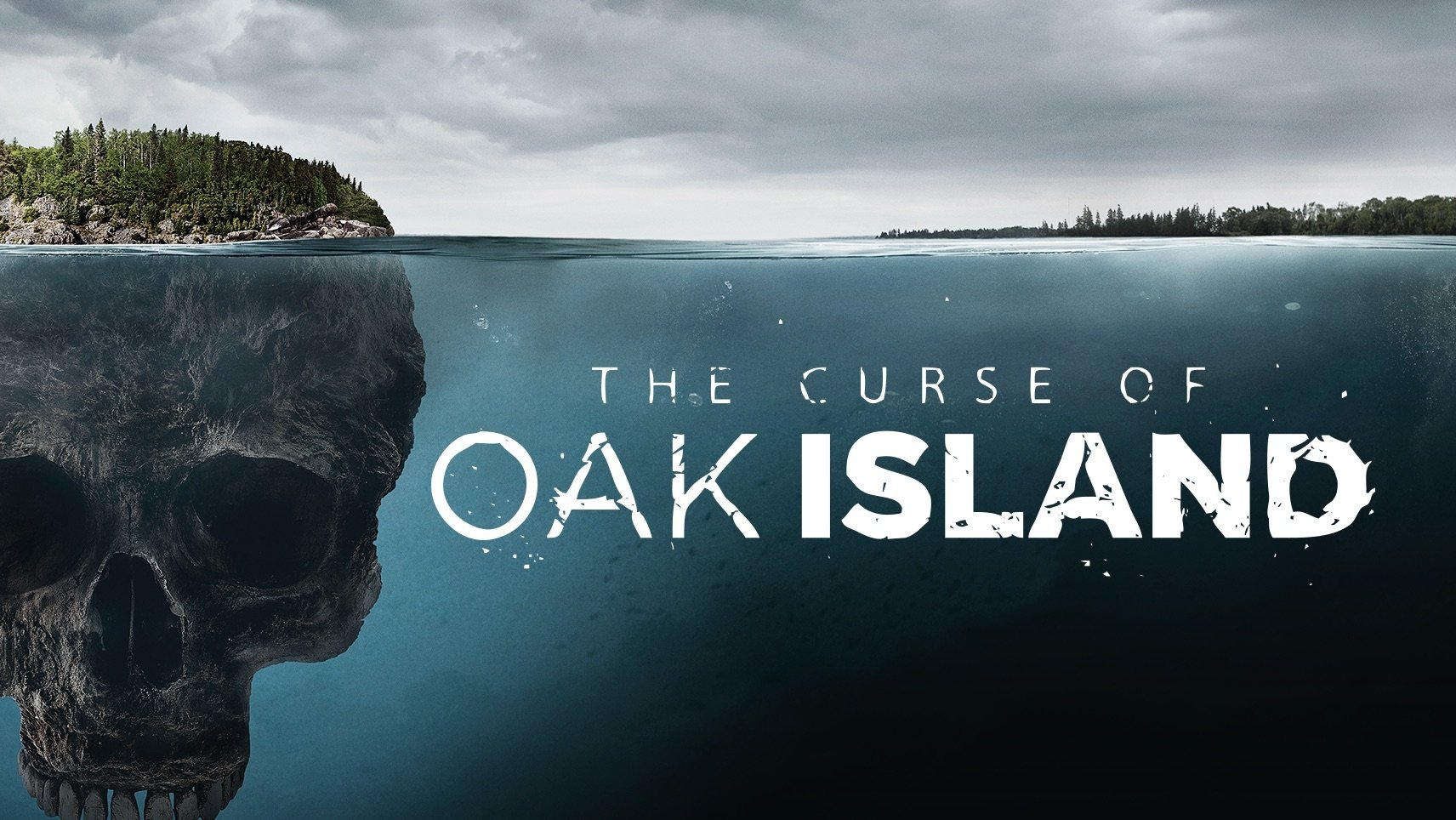 The Curse of Oak Island