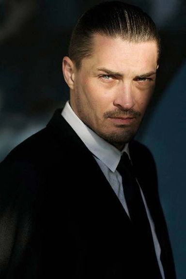 et billede af Marc-Antoine Duquenne