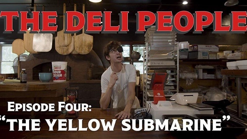 Thumbnail for The Yellow Submarine Season 1 Episode 4
