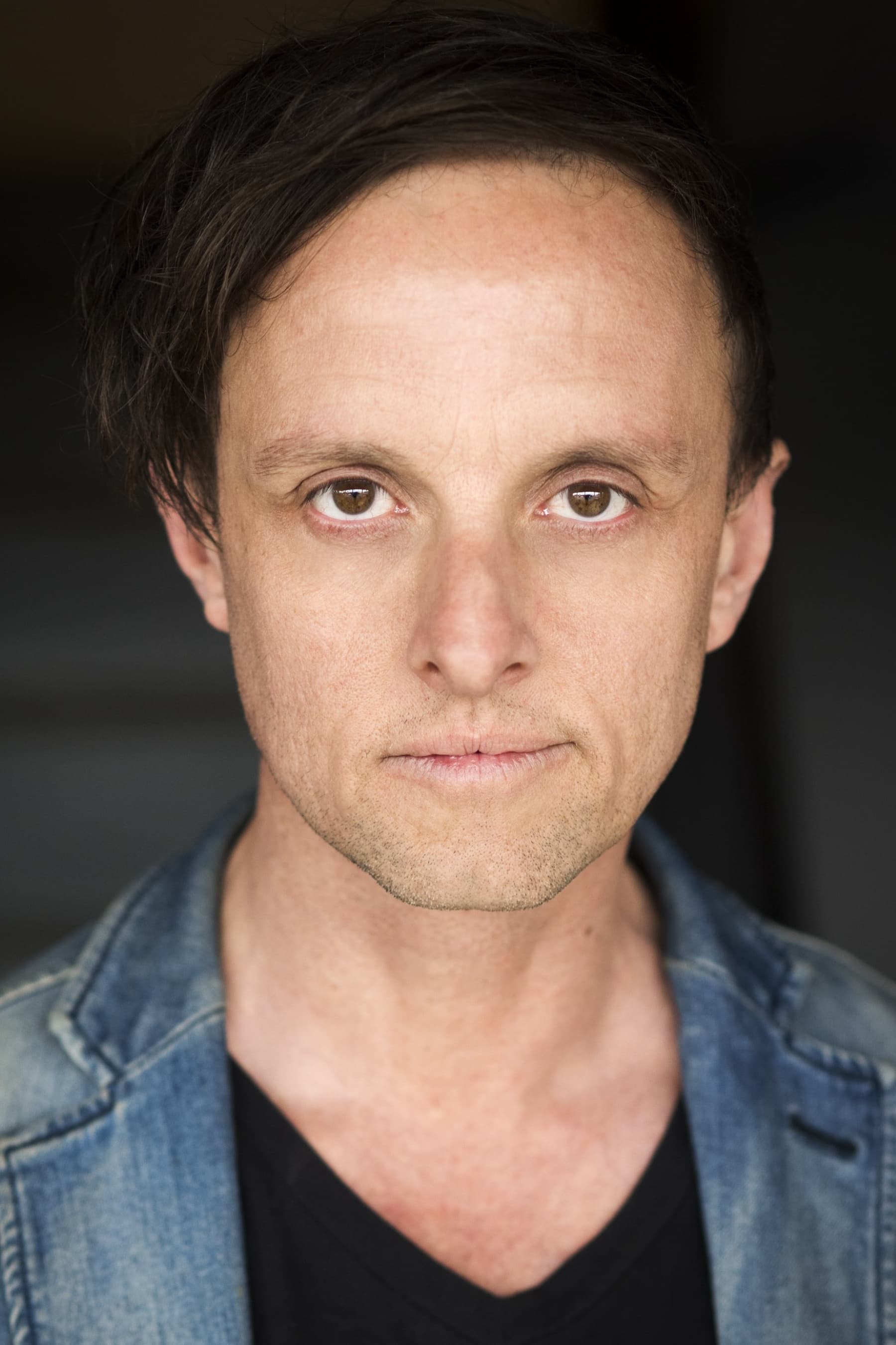 et billede af Mark Brady