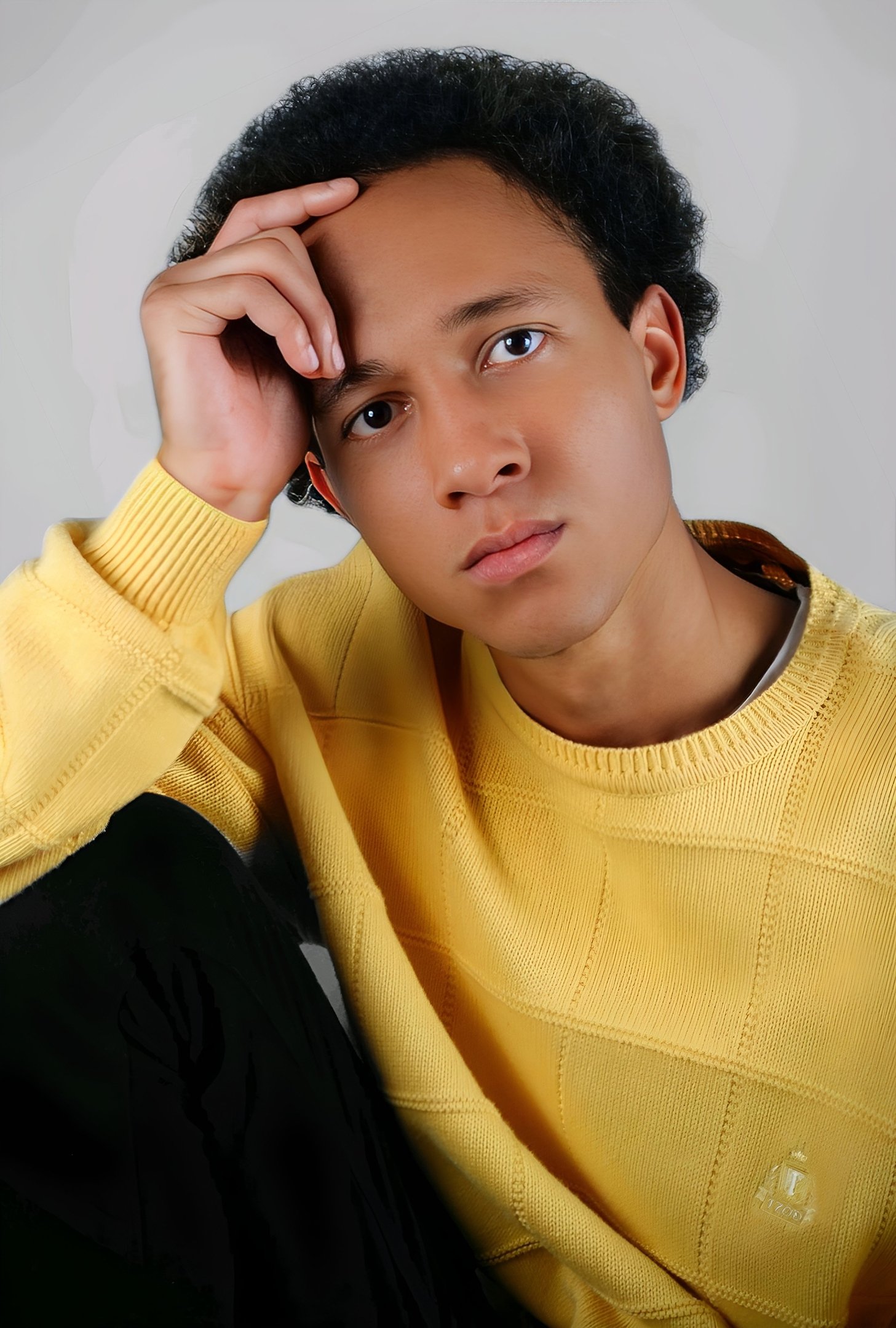 Dettric Jones's picture in the cast