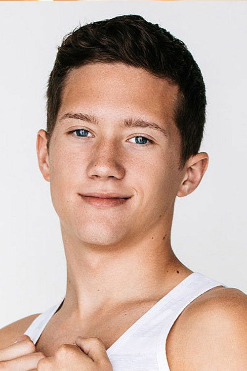 et billede af Tyler Hill