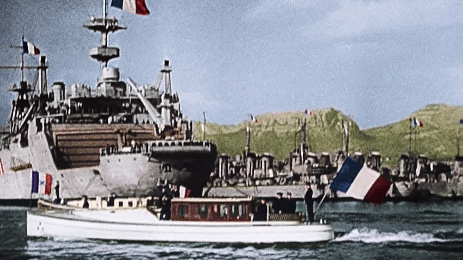 WWII in Color: Road to Victory