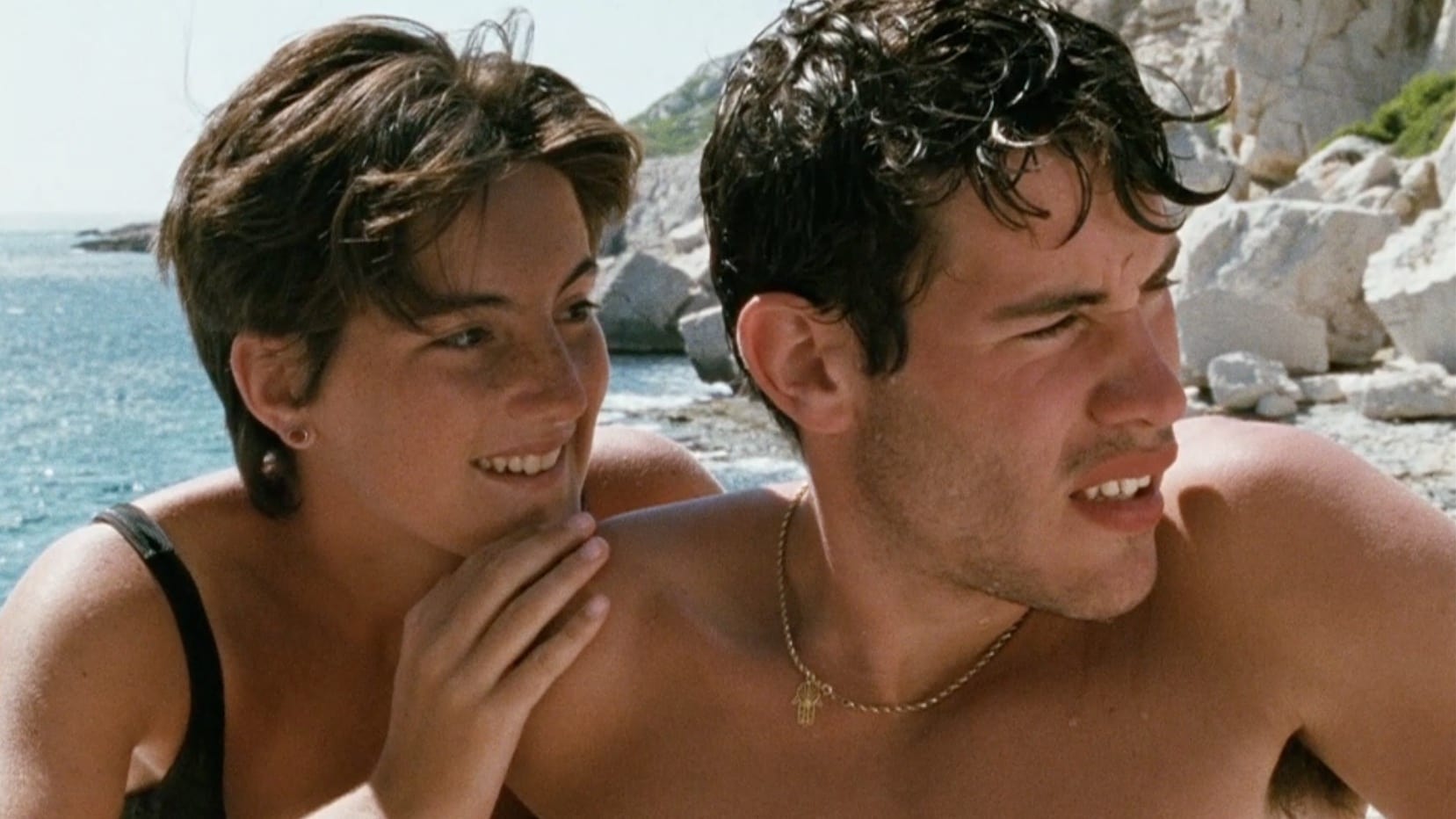 Jeux de plage (1995)