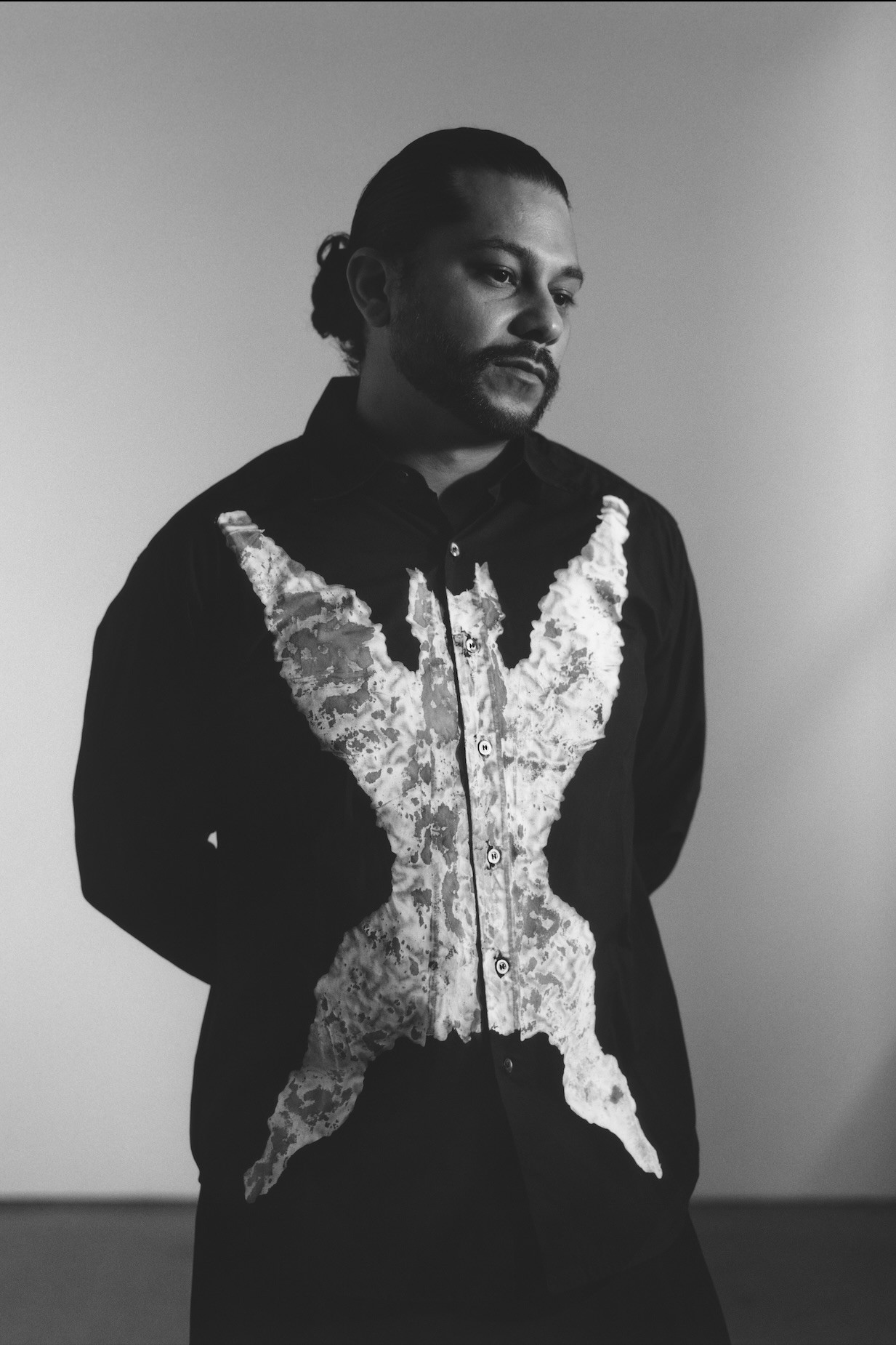 et billede af Elliott Power