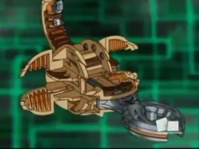 Bakugan Battle Brawlers