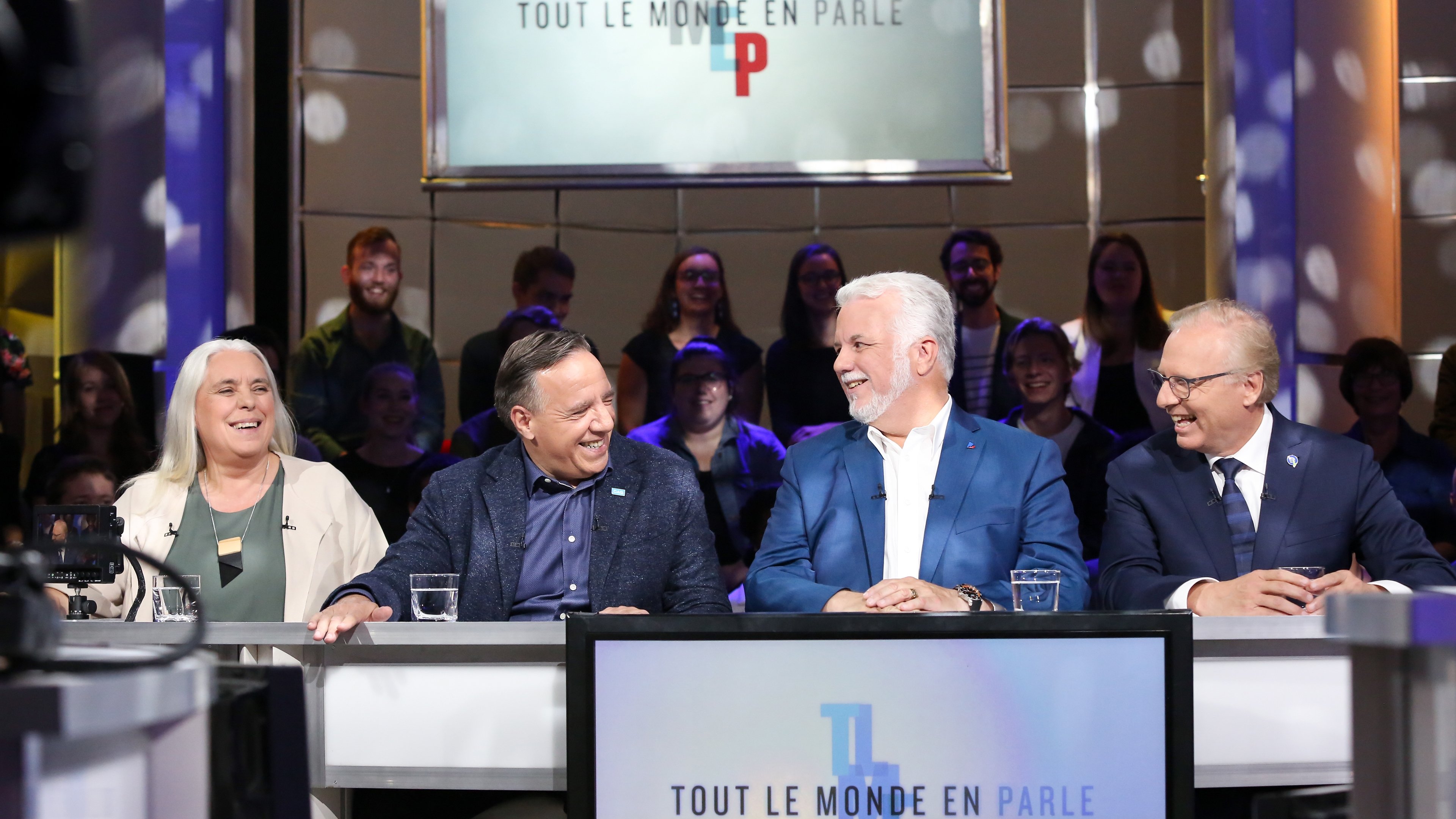 Tout le monde en parle