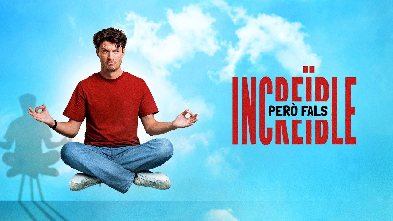 Increïble, però fals
