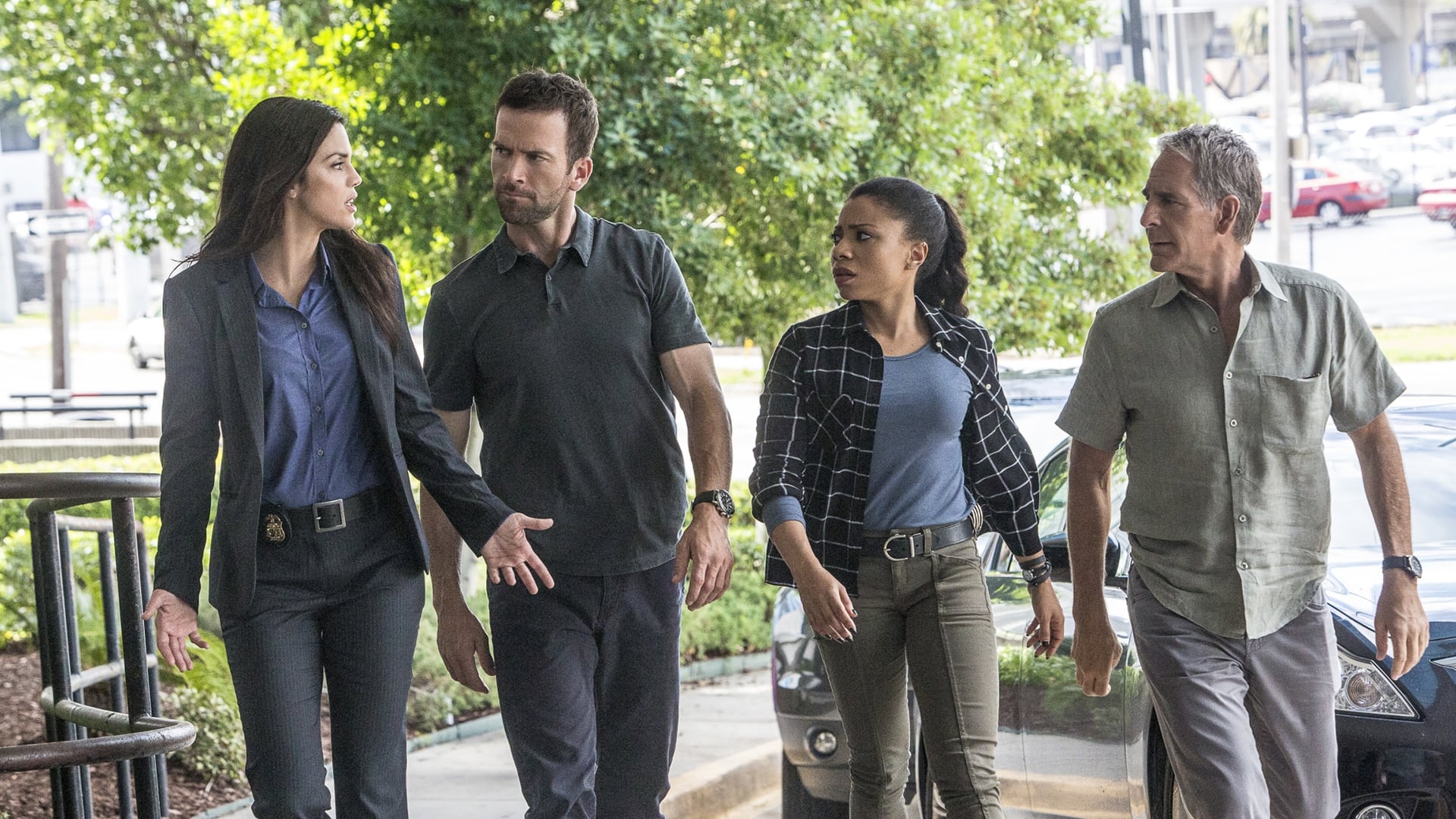 NCIS: New Orleans Staffel 3 :Folge 1 