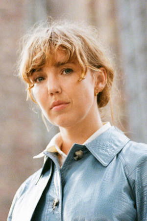 et billede af Katrine Brocks