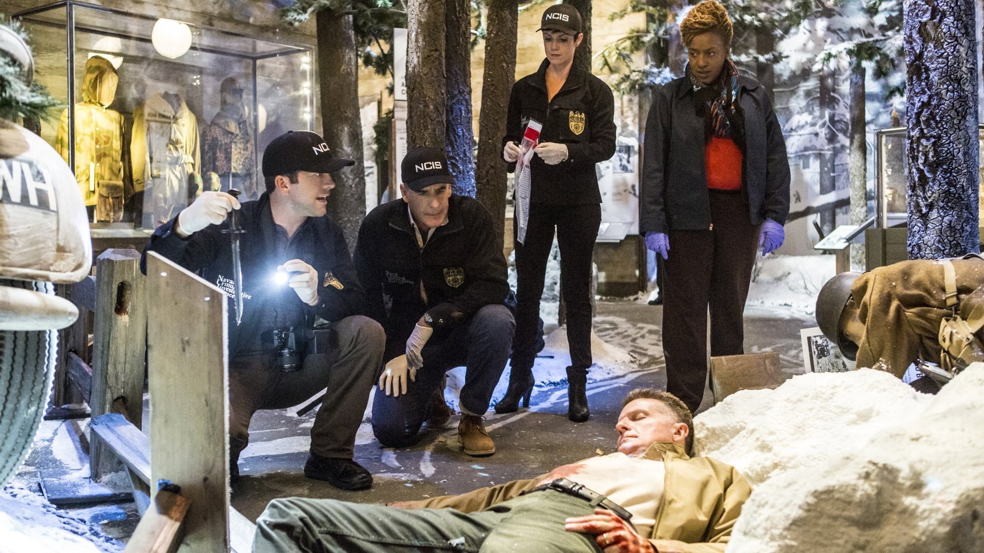 NCIS: New Orleans Staffel 1 :Folge 10 