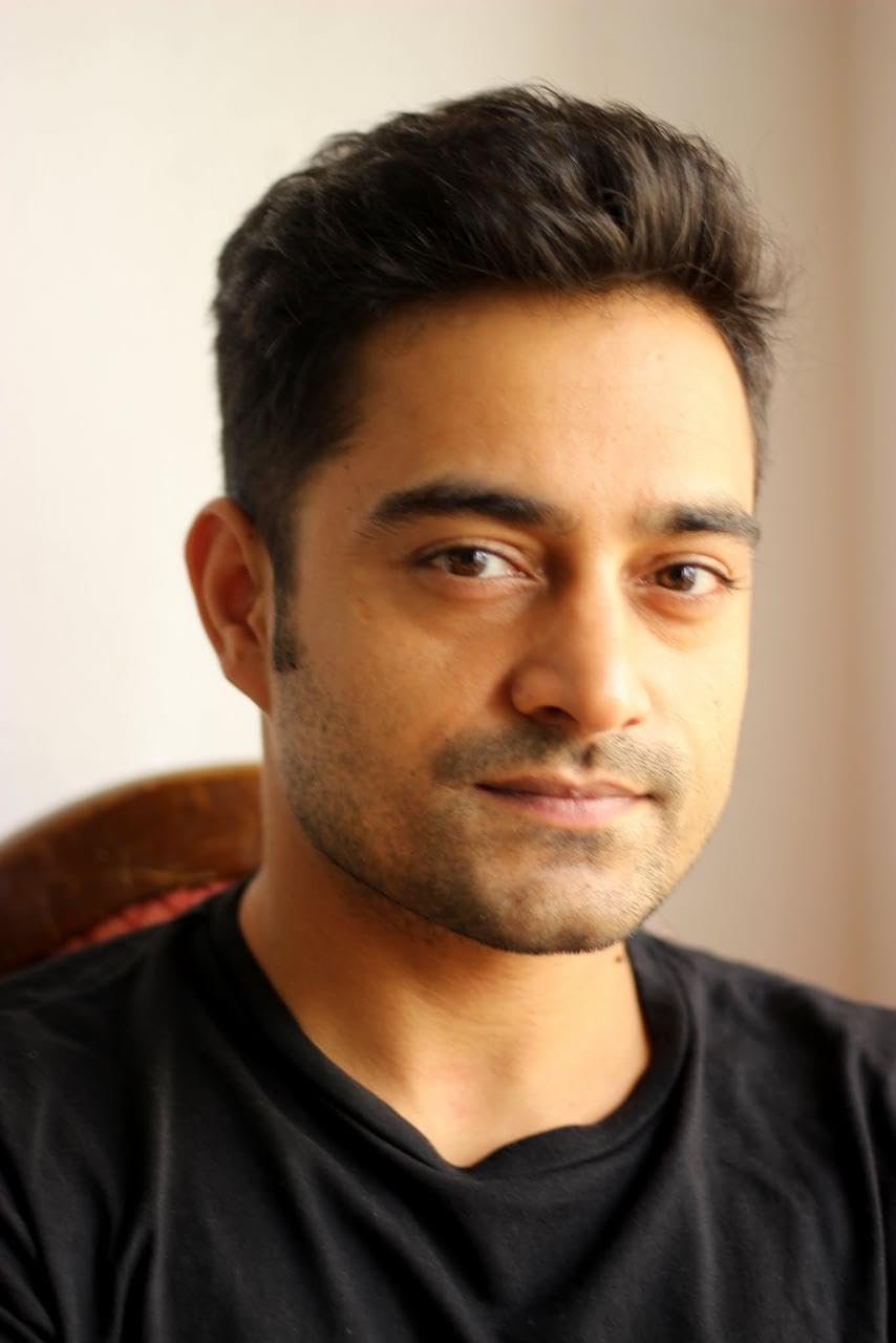 et billede af Gyanendra Tripathi