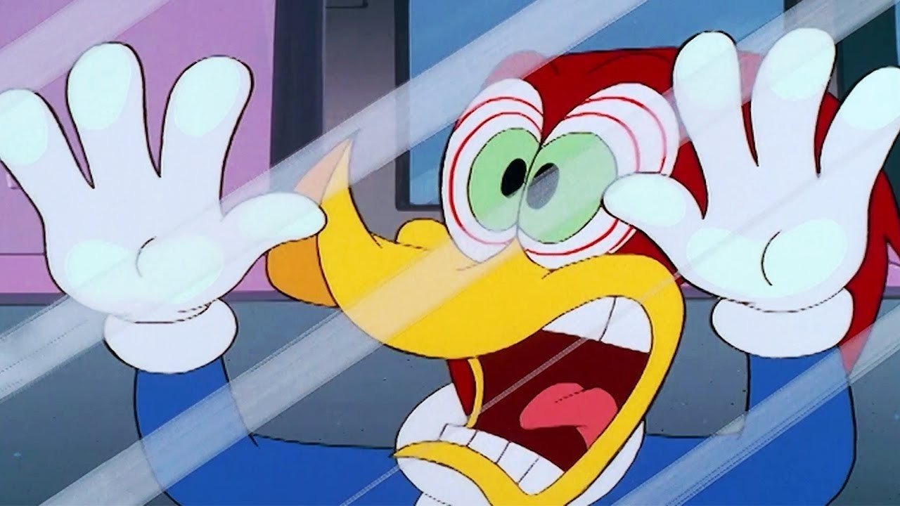 The New Woody Woodpecker Show