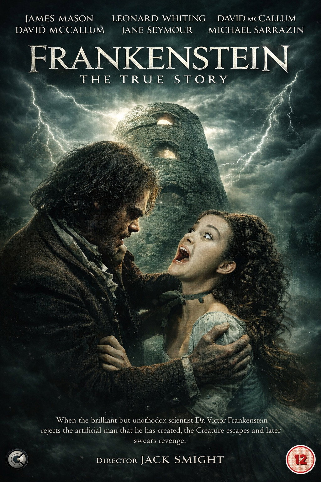 EN - Frankenstein: The True Story (1974)