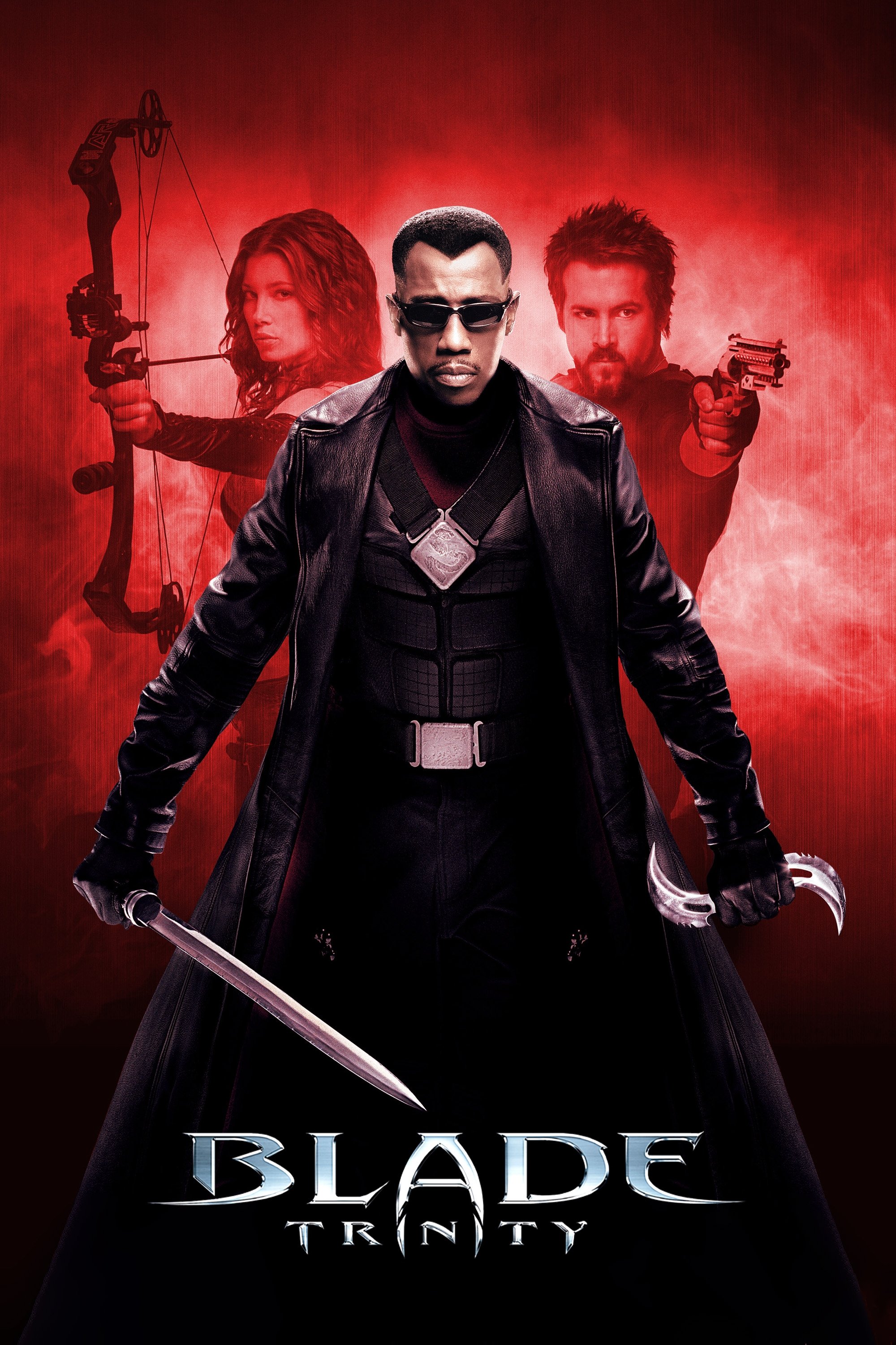 Blade: Trinity
