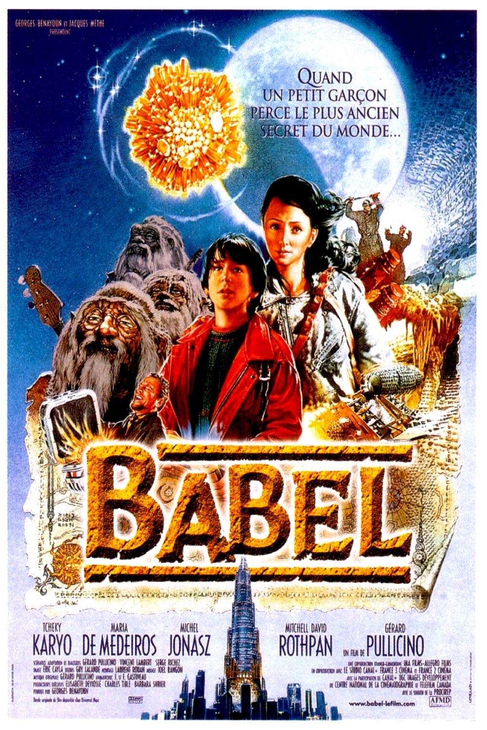 Babel streaming