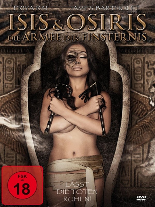 Isis Rising: Curse of the Lady Mummy on FREECABLE TV