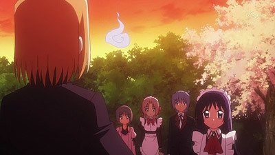 Hayate no gotoku! - Épisode 20