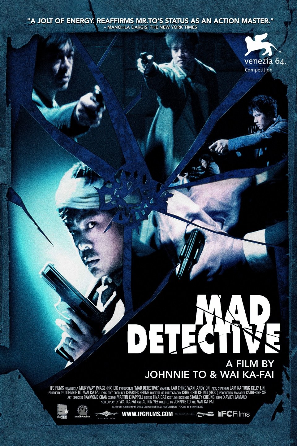 Mad Detective
