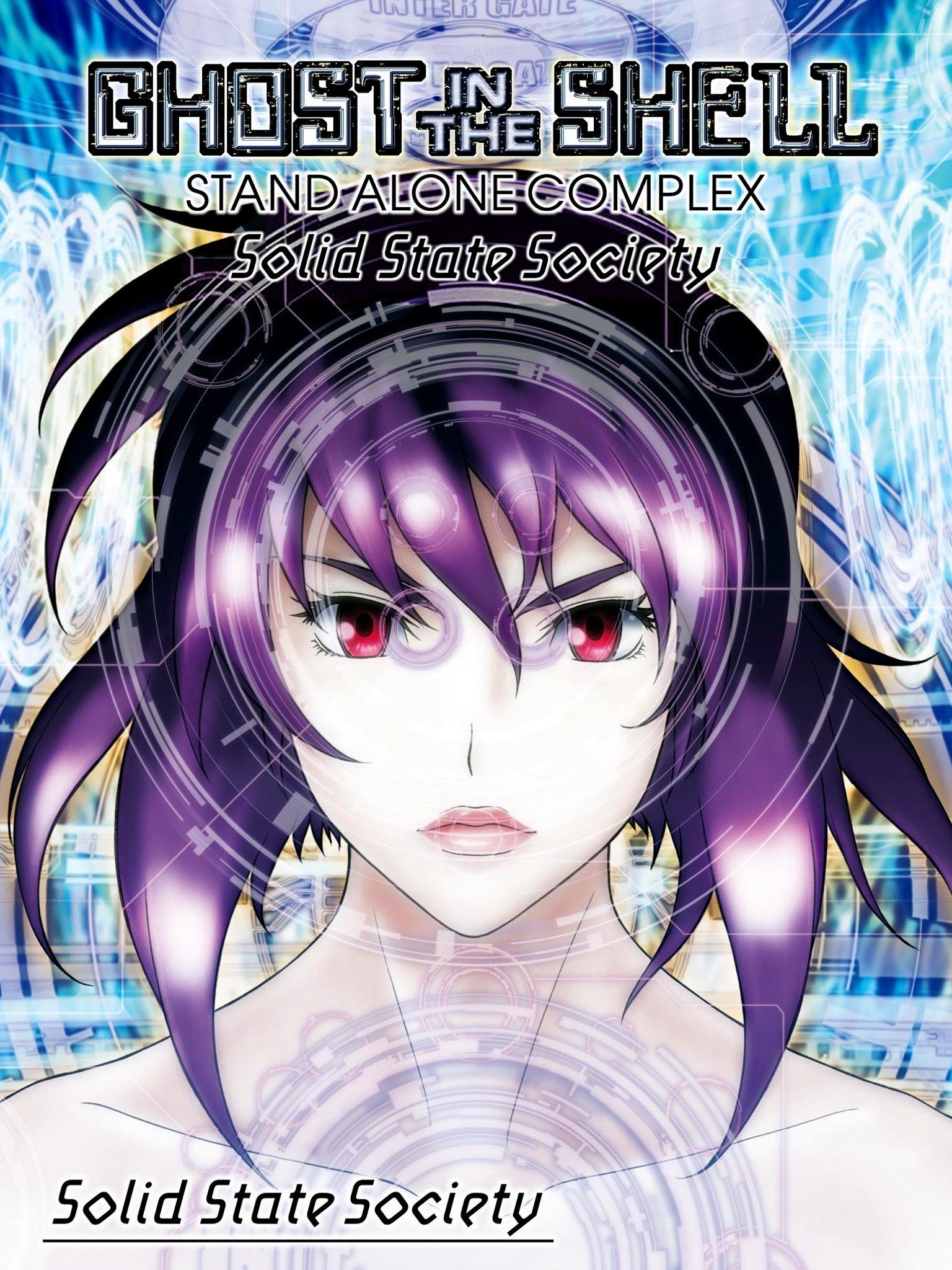 Ghost in the Shell: Stand Alone Complex - Solid State Society
