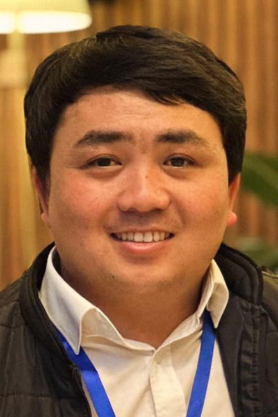 et billede af Chyngyz Zamirbek uulu