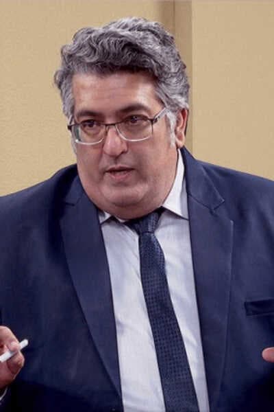 et billede af Kaizaad Kotwal