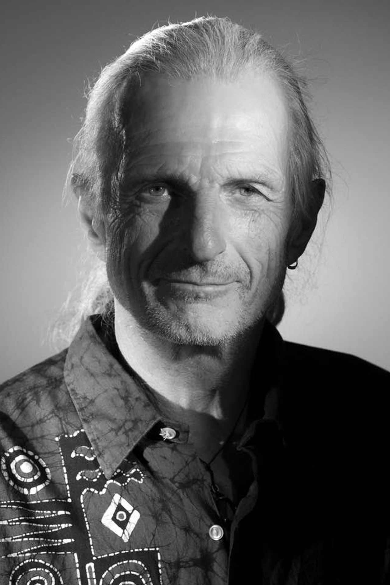 et billede af Bernard Gorgeon