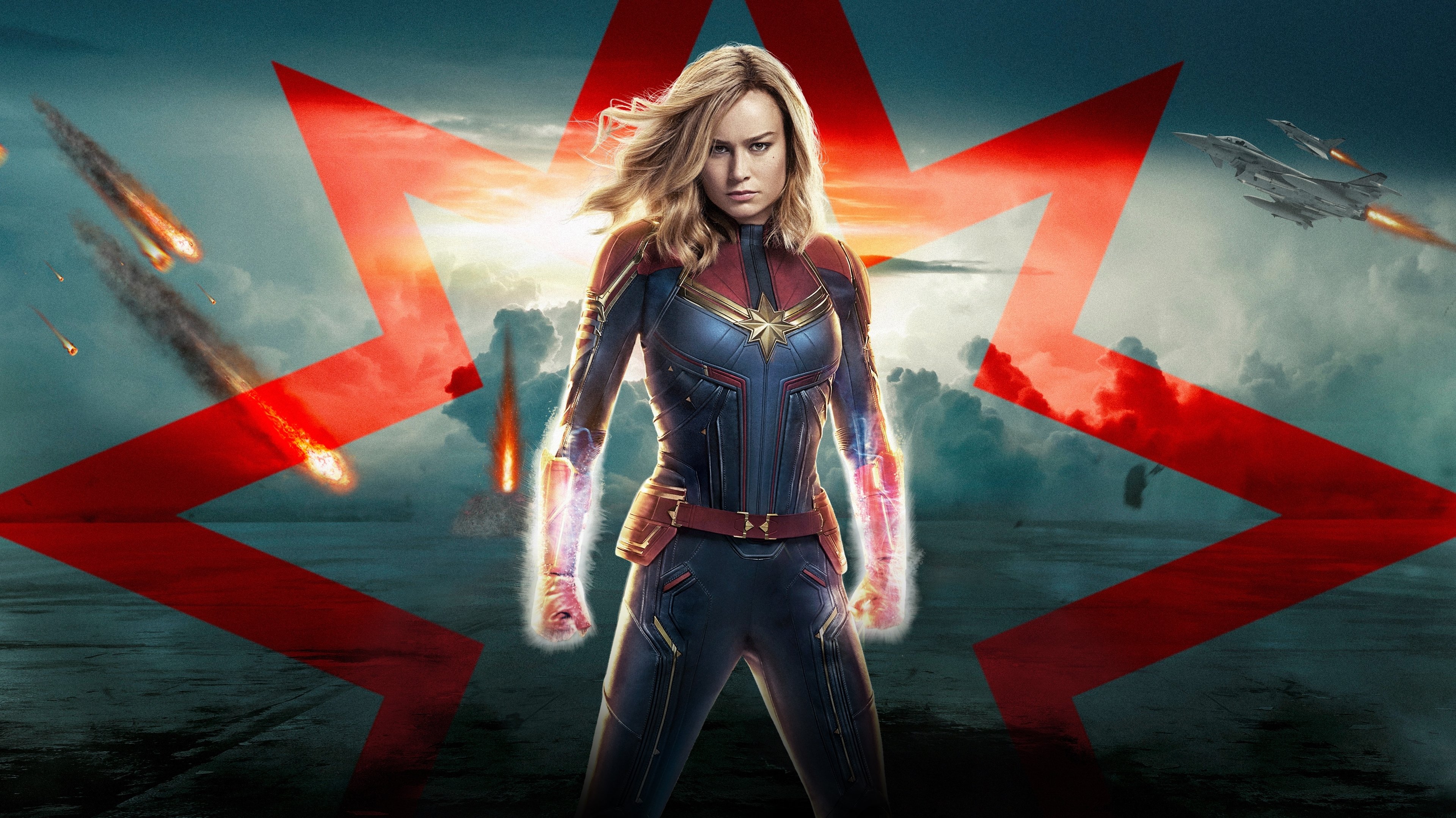 Watch Captain Marvel 2019