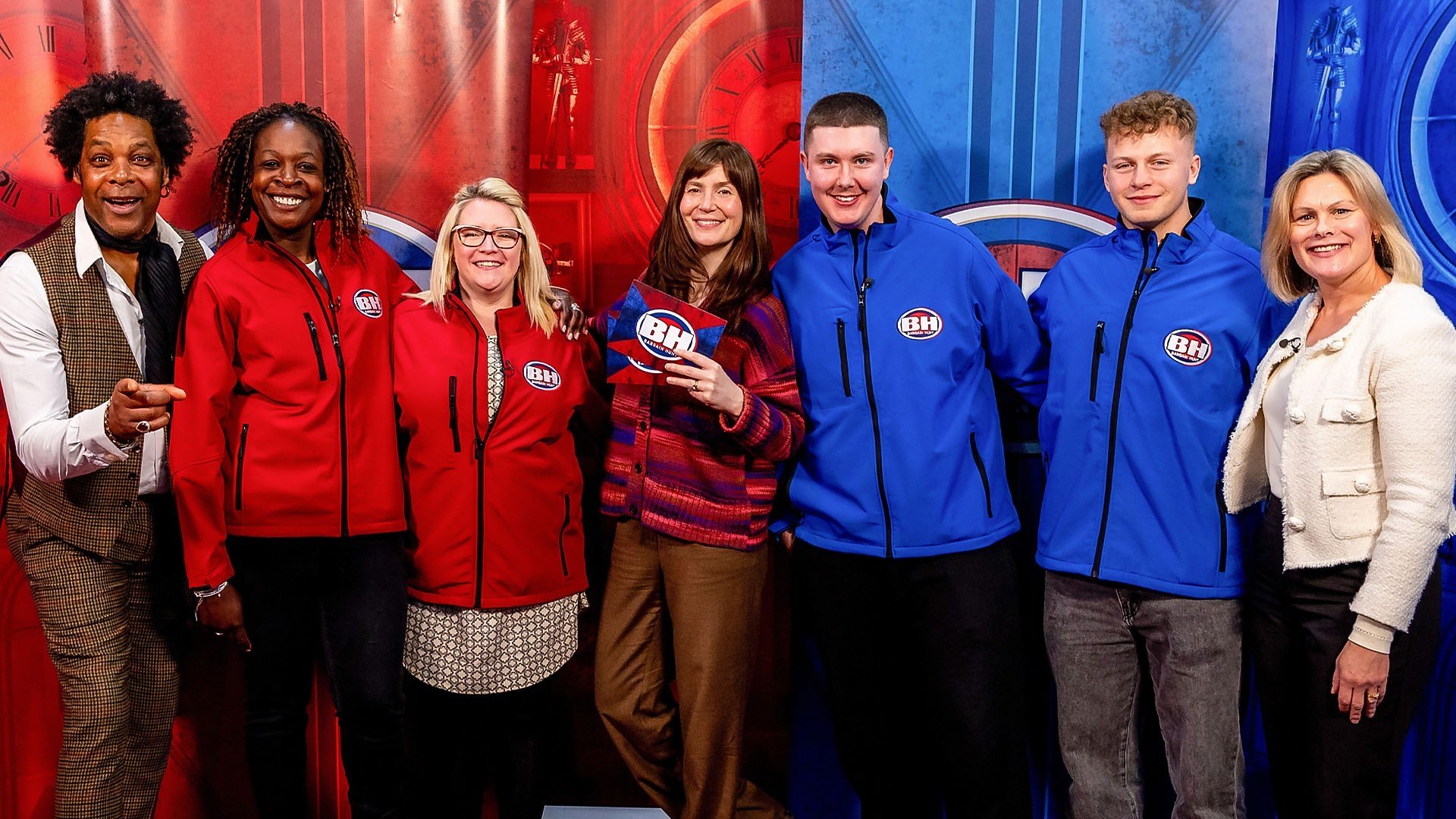 Bargain Hunt