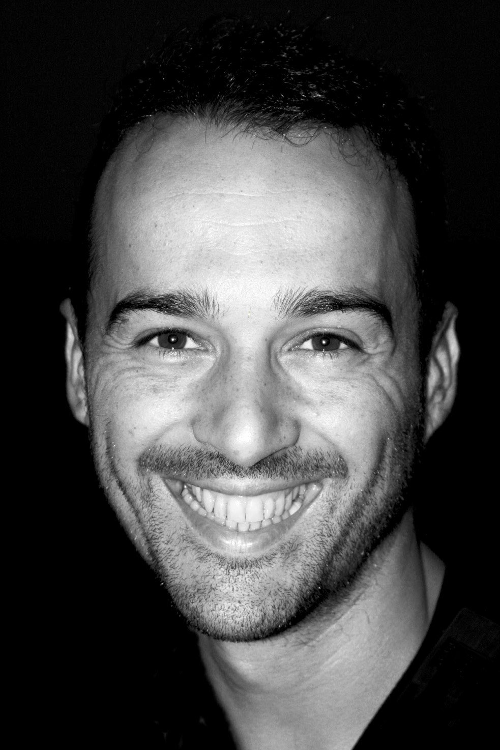 et billede af Javier Bolea