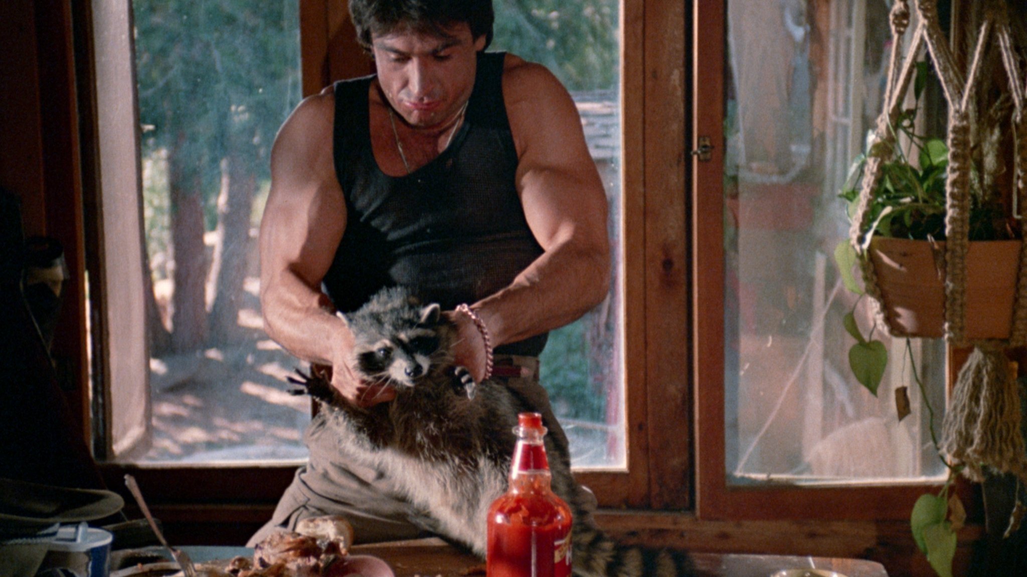 Cry Wilderness (1987)