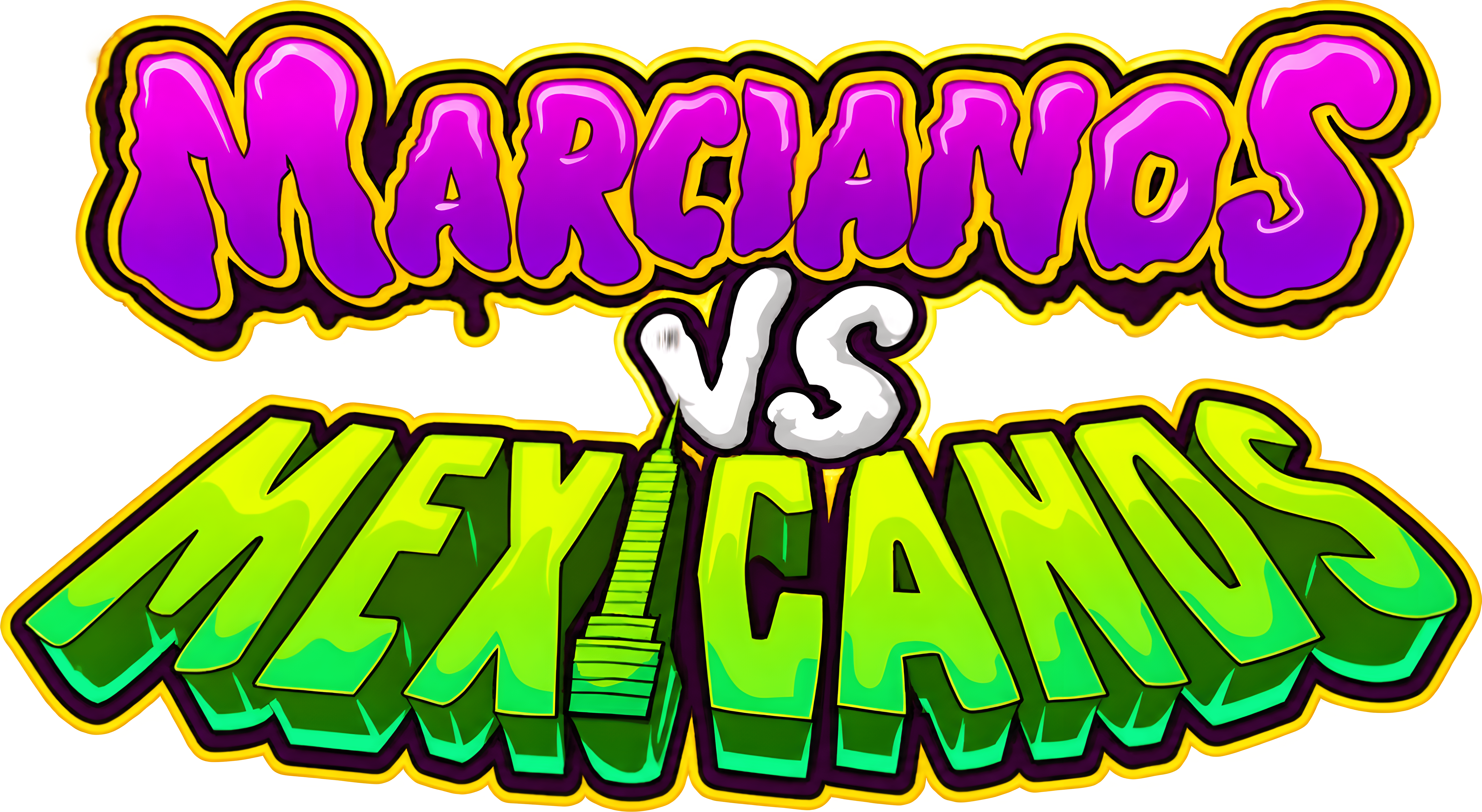 Martians vs Mexicans