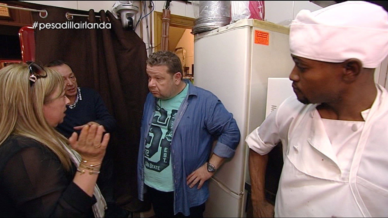Pesadilla En La Cocina Temporada 7 Episodio 15