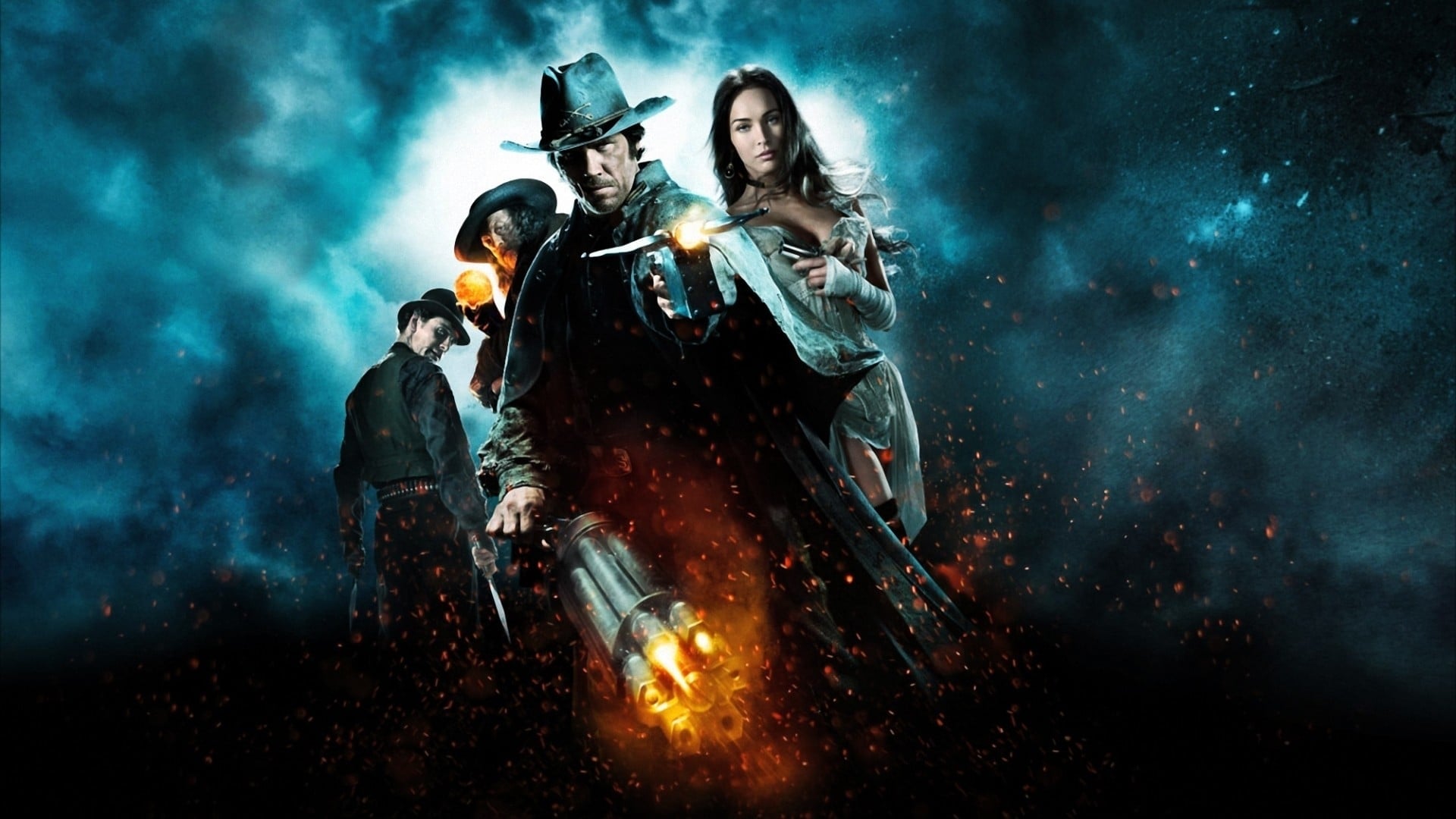 Jonah Hex: Kẻ Sống Hai Thế Giới (2010)