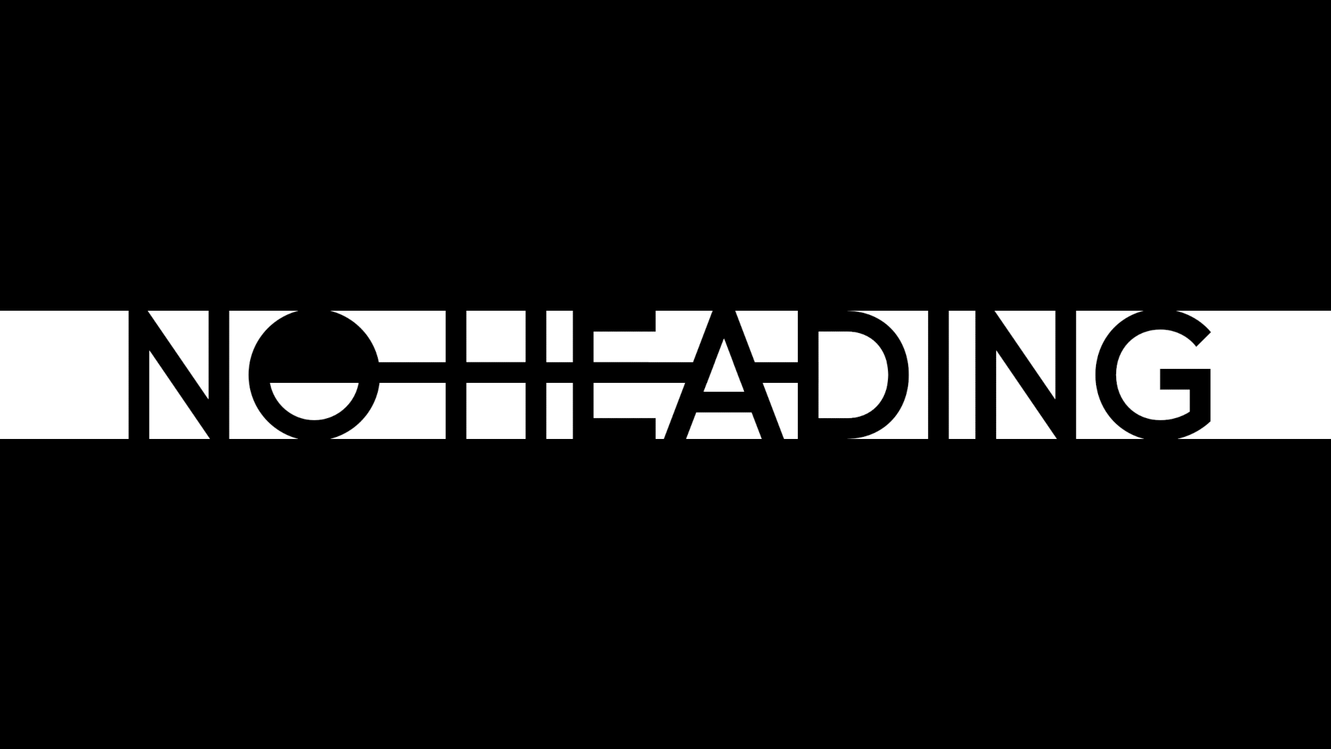 No Heading
