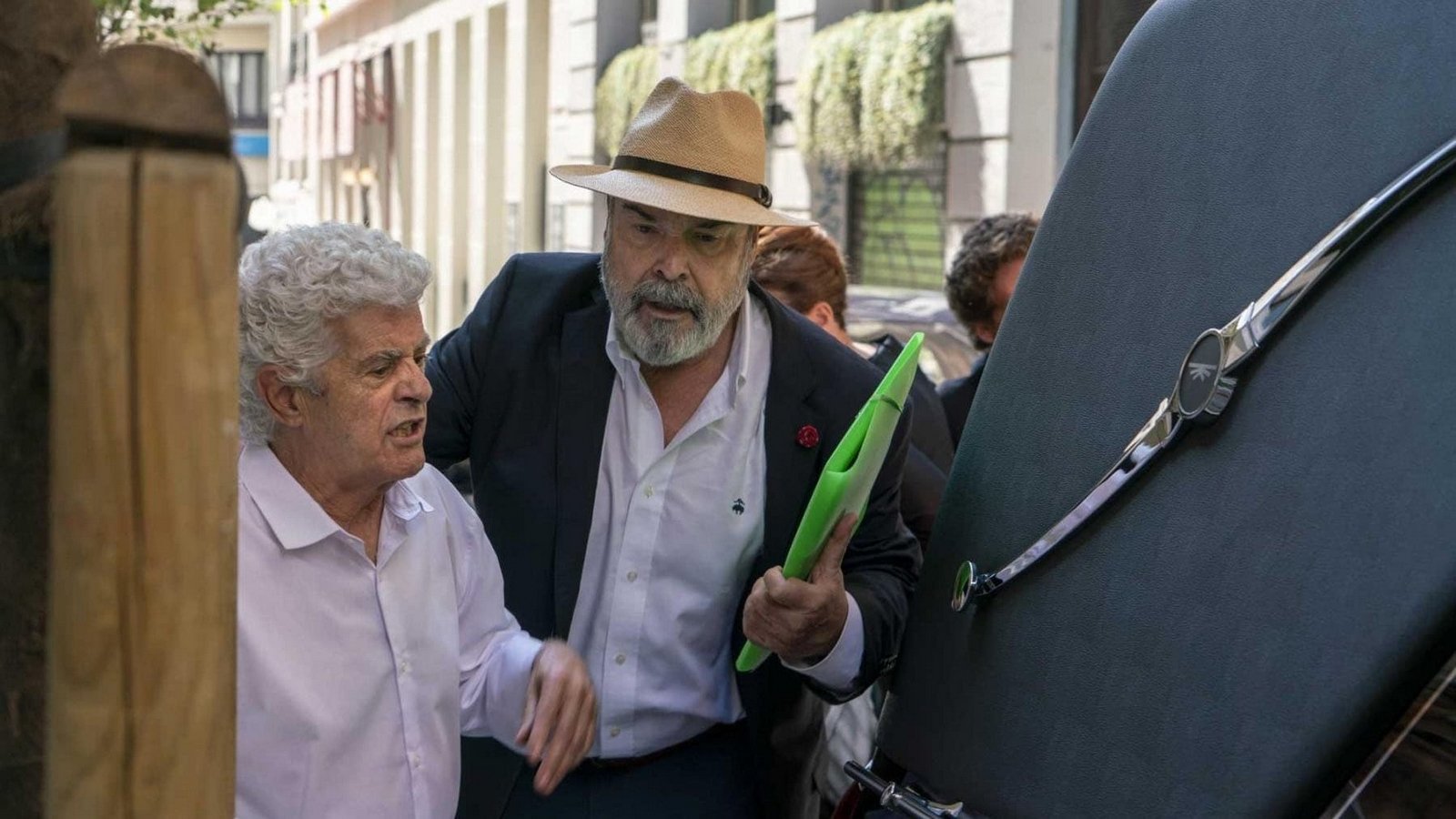 Berlanga!! (2021)