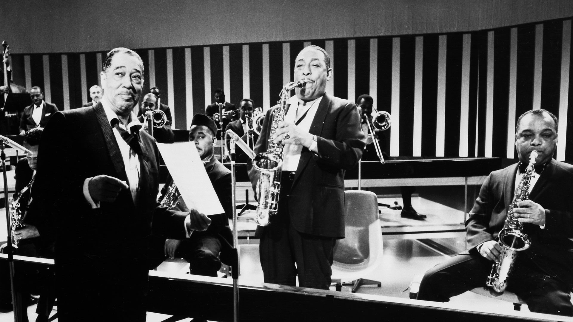 Jazz 625 at the BBC