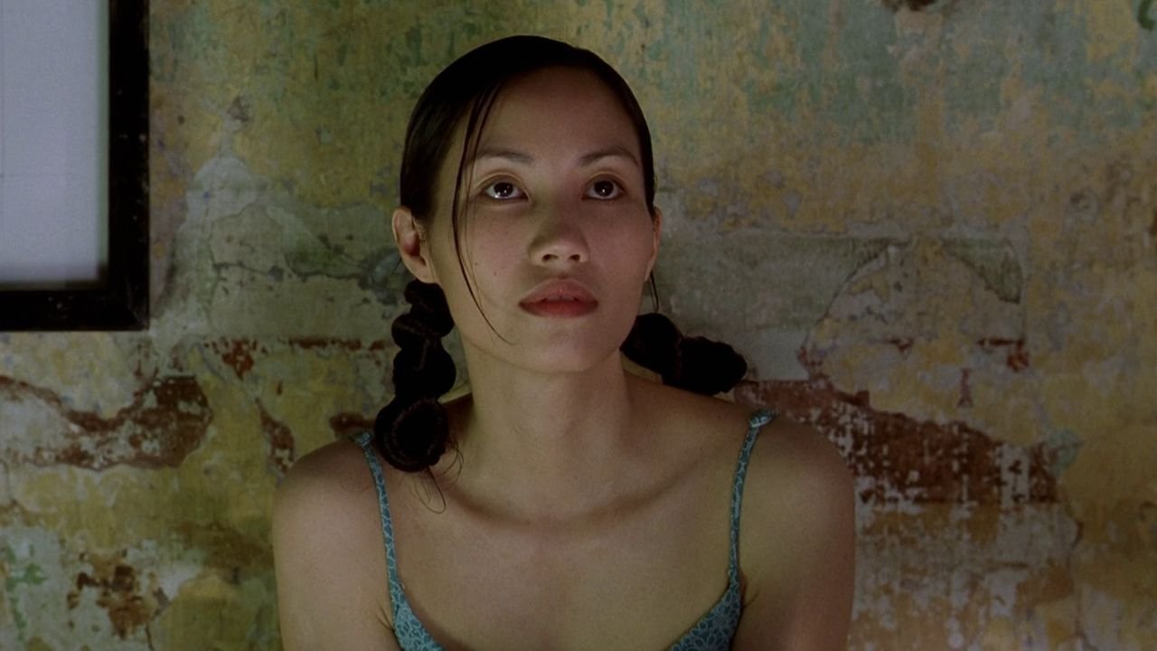 Mùa hè chiều thẳng đứng (2000)