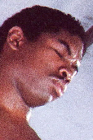 et billede af Sam Hall