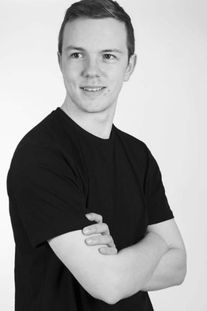 et billede af Alex Duff