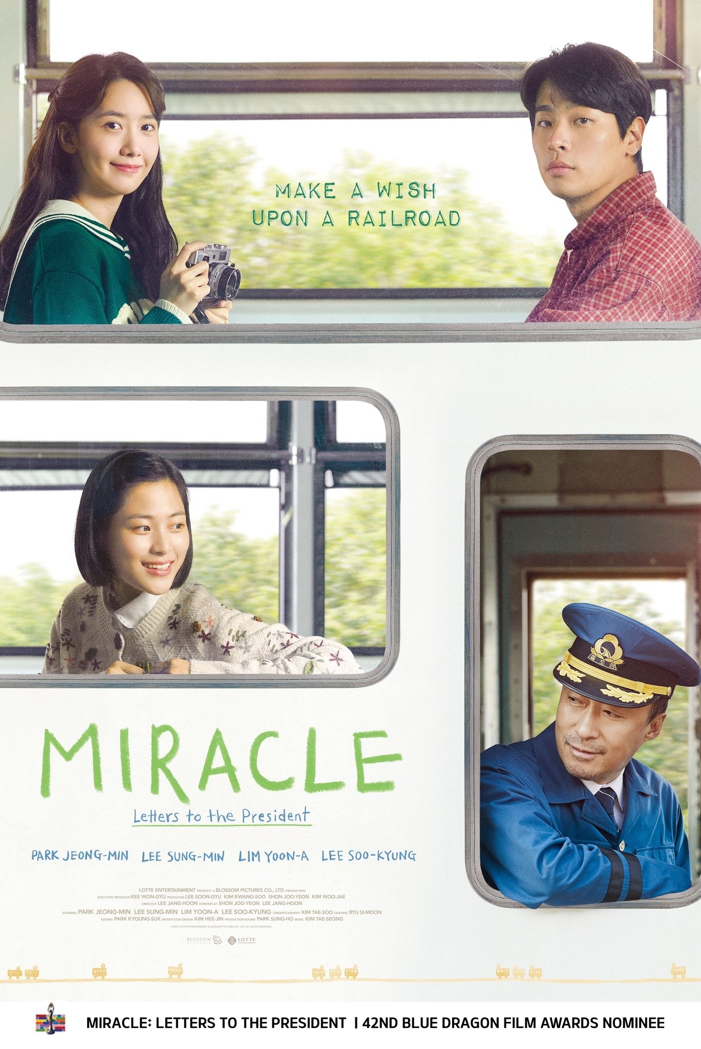 Miracle: Letters to the President