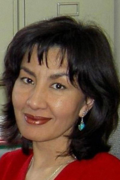 et billede af Dilorom Kambarova