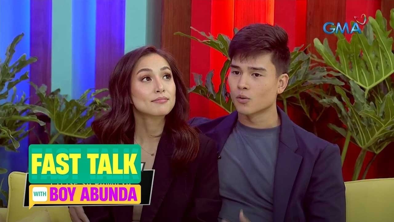 Fast Talk with Boy Abunda