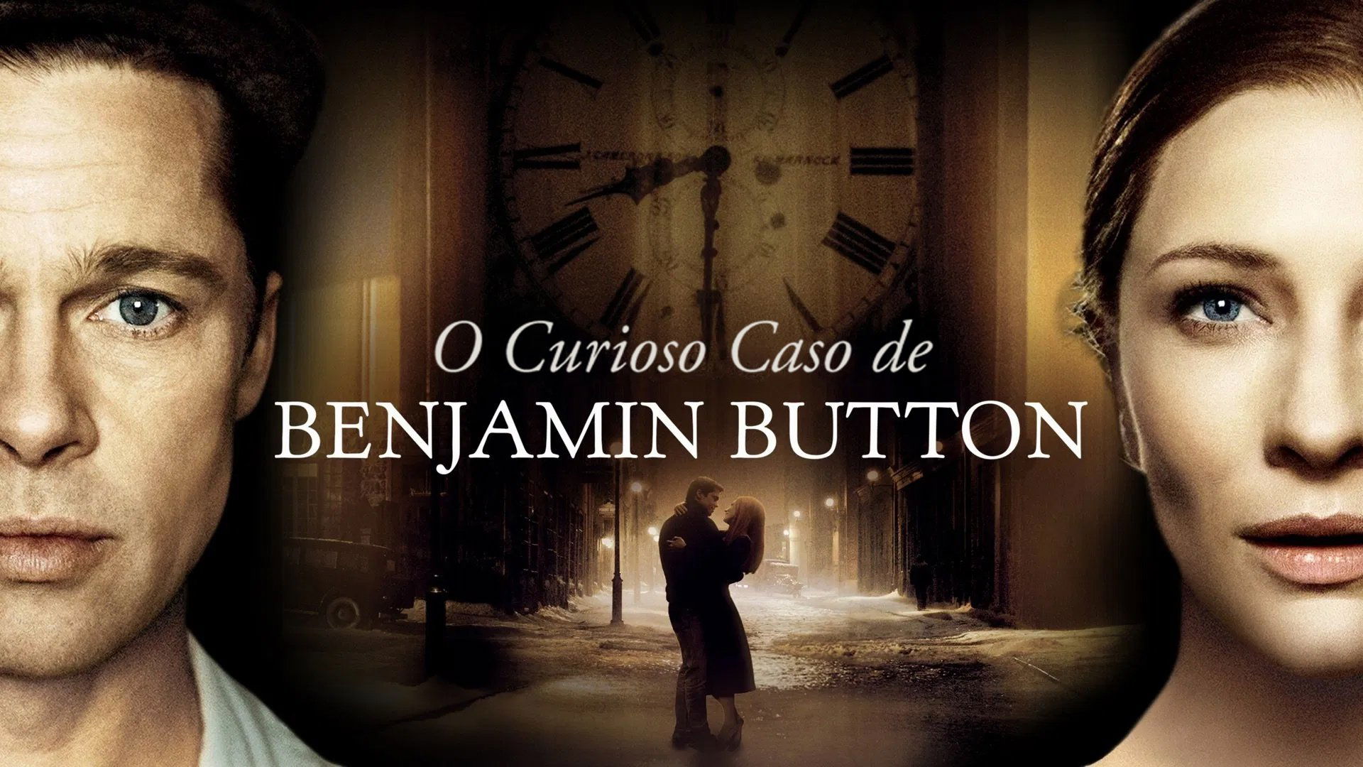 O Curioso Caso de Benjamin Button (2008)