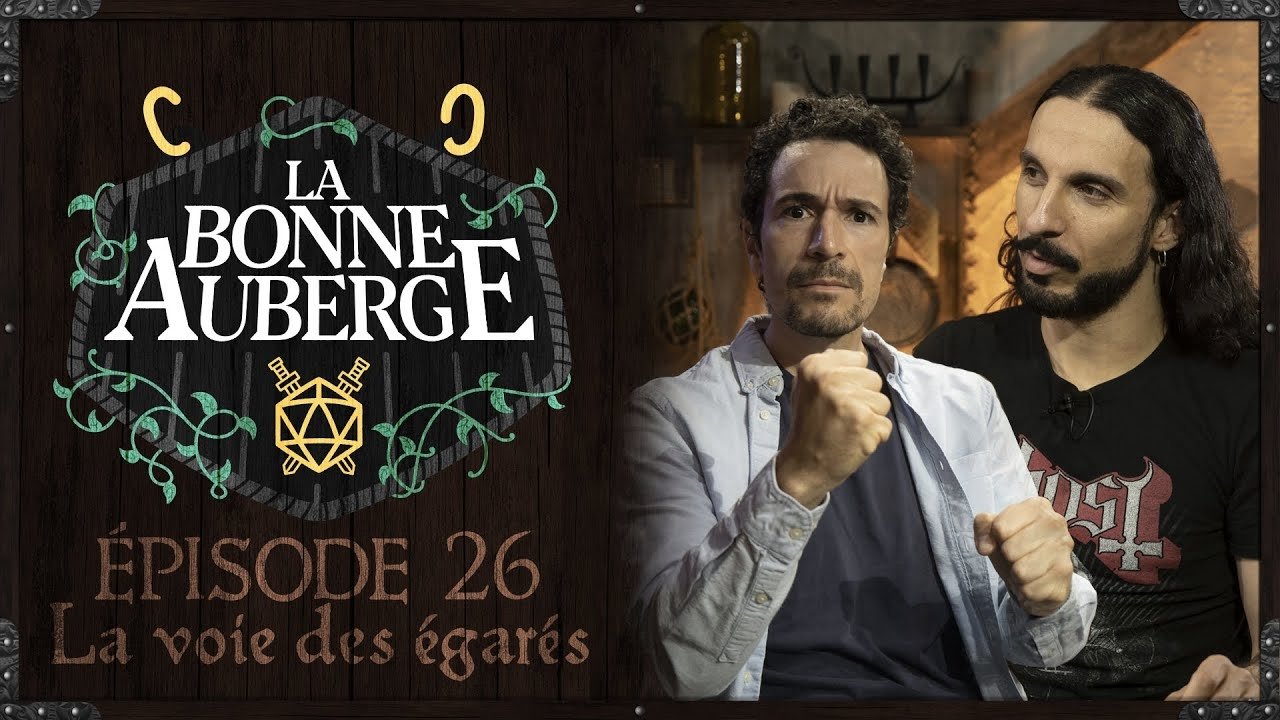 La Bonne Auberge - La voie des égarés