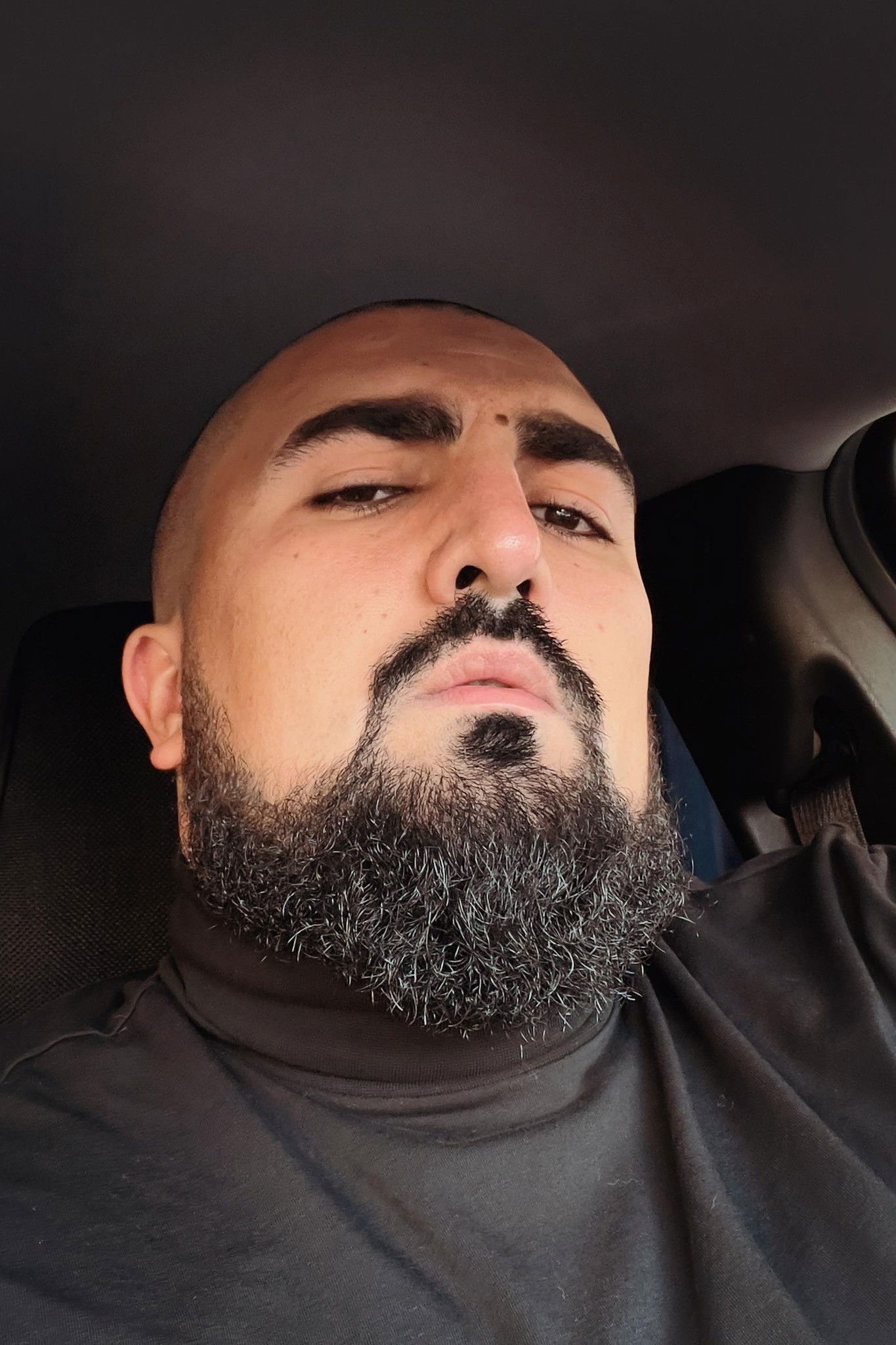 et billede af Muhammed Osmanov