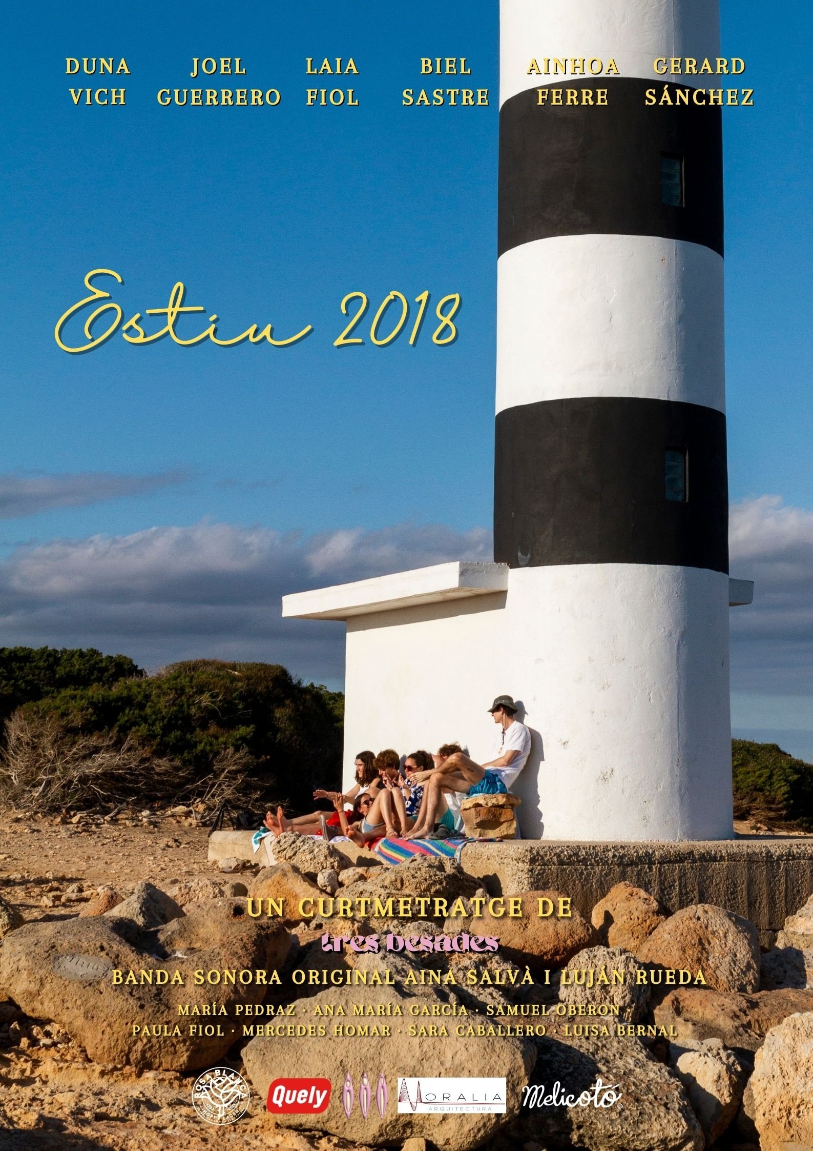 Estiu 2018 Estiu 2018