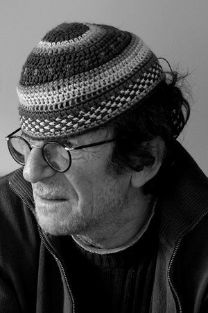 et billede af Peter Hüttner