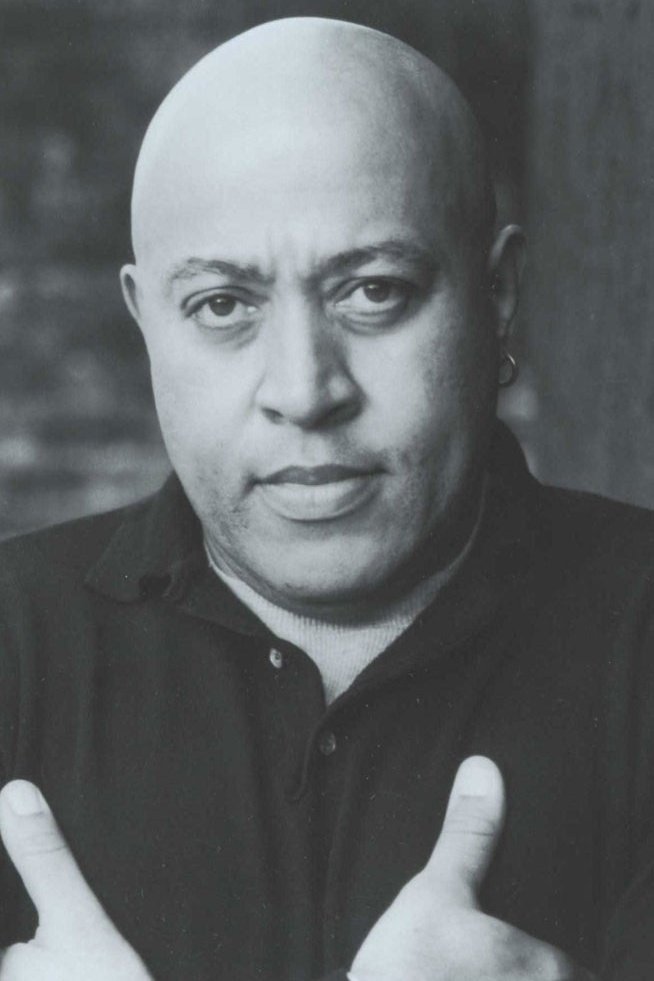 et billede af Keith Randolph Smith